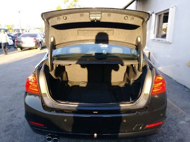 2015 BMW 3 Series 328i