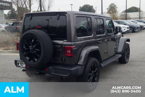 2021 Jeep Wrangler Unlimited