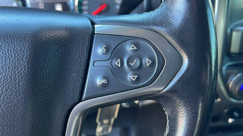 2019 Chevrolet Silverado 2500HD