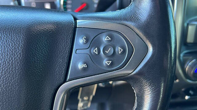 2019 Chevrolet Silverado 2500HD