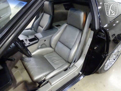 1985 Chevrolet Corvette