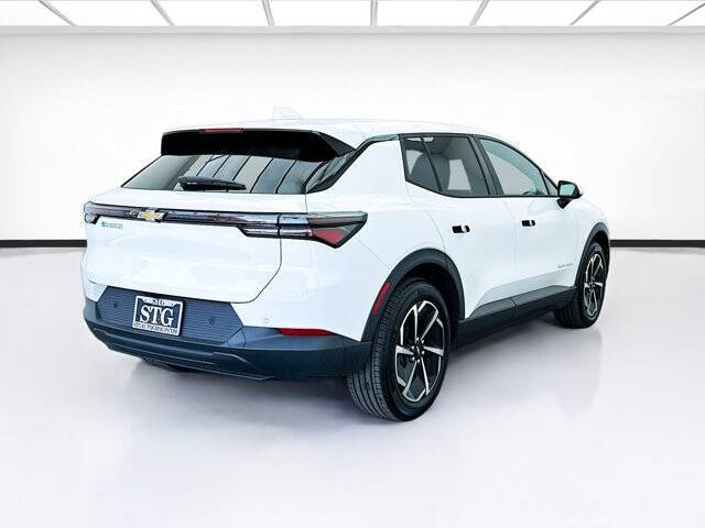 2025 Chevrolet Equinox EV LT 1