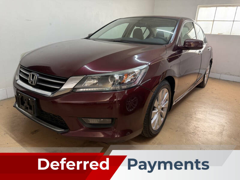 2014 Honda Accord EX