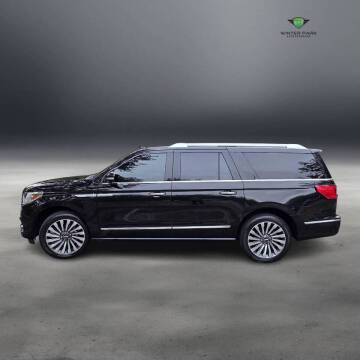 2019 Lincoln Navigator L Reserve