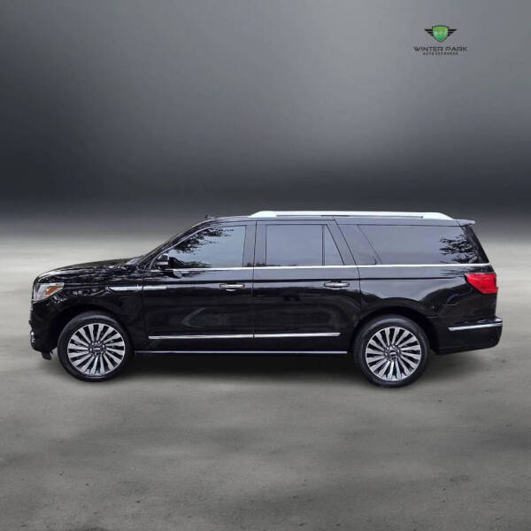 2019 Lincoln Navigator L Reserve