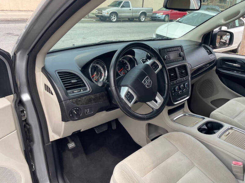 2015 Dodge Grand Caravan SXT