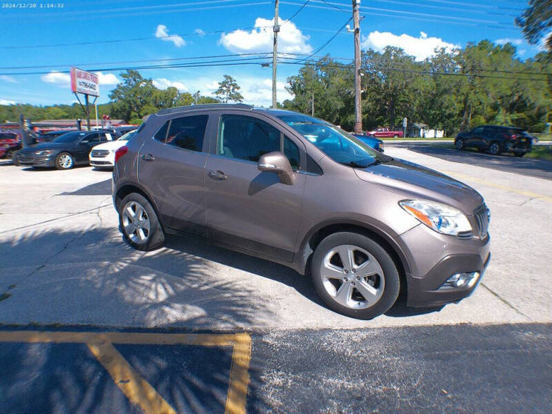 2015 Buick Encore Convenience