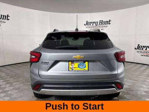 2024 Chevrolet Trax LT