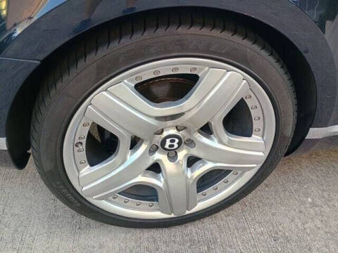 2013 Bentley Continental GT