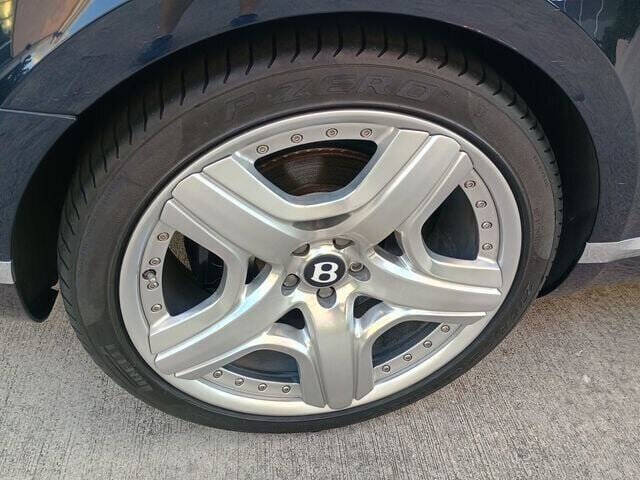 2013 Bentley Continental GT