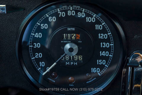 1964 Jaguar XK-E