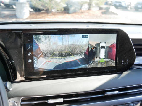 2025 Hyundai Palisade Calligraphy