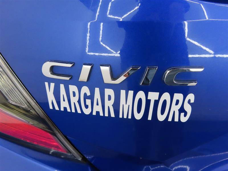 2019 Honda Civic Type R Touring