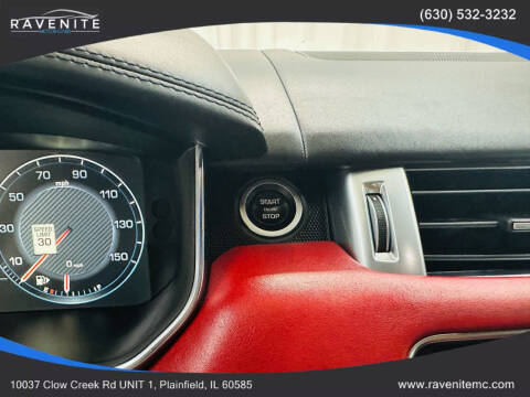 2016 Land Rover Range Rover Sport Autobiography