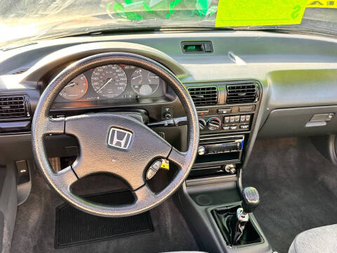 1990 Honda Accord EX