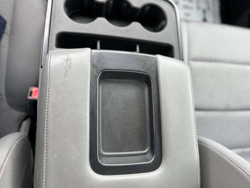 2015 Chevrolet Silverado 1500 LS