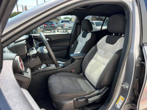 2024 Chevrolet Trax RS