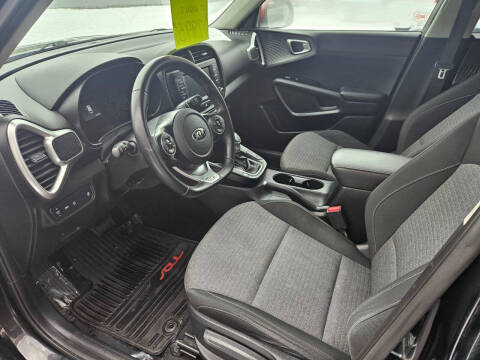 2020 Kia Soul GT-Line