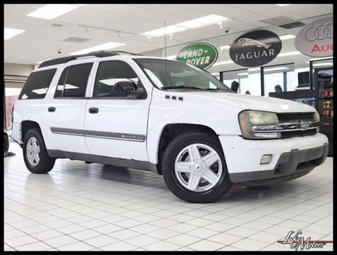 2002 Chevrolet TrailBlazer EXT LT