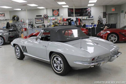 1966 Chevrolet Corvette