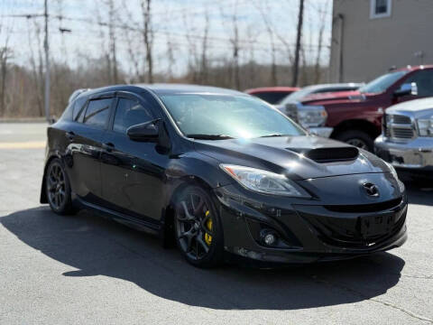 2012 Mazda MAZDASPEED3