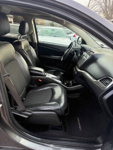 2016 Dodge Journey Crossroad Plus