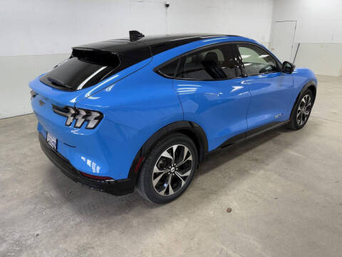 2023 Ford Mustang Mach-E Premium