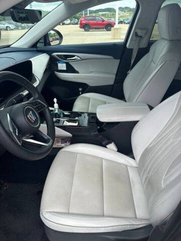 2024 Buick Envision Avenir
