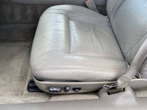 2000 Cadillac Eldorado ESC