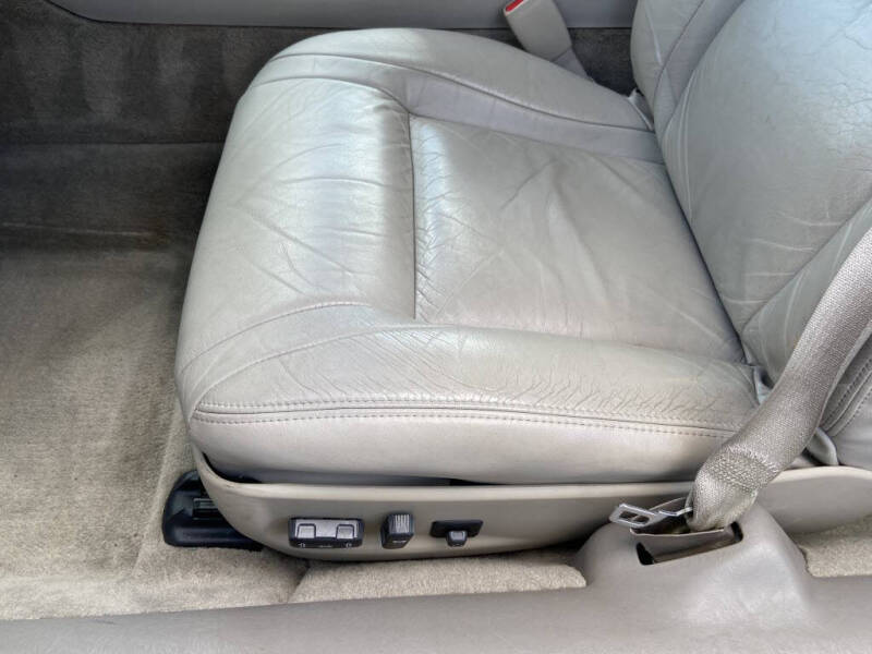 2000 Cadillac Eldorado ESC