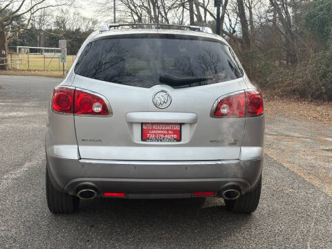2009 Buick Enclave CXL