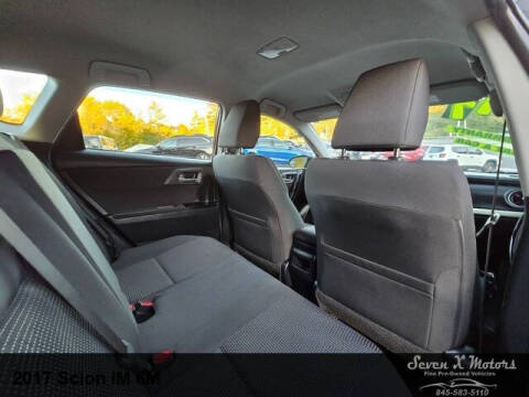 2017 Toyota Corolla iM