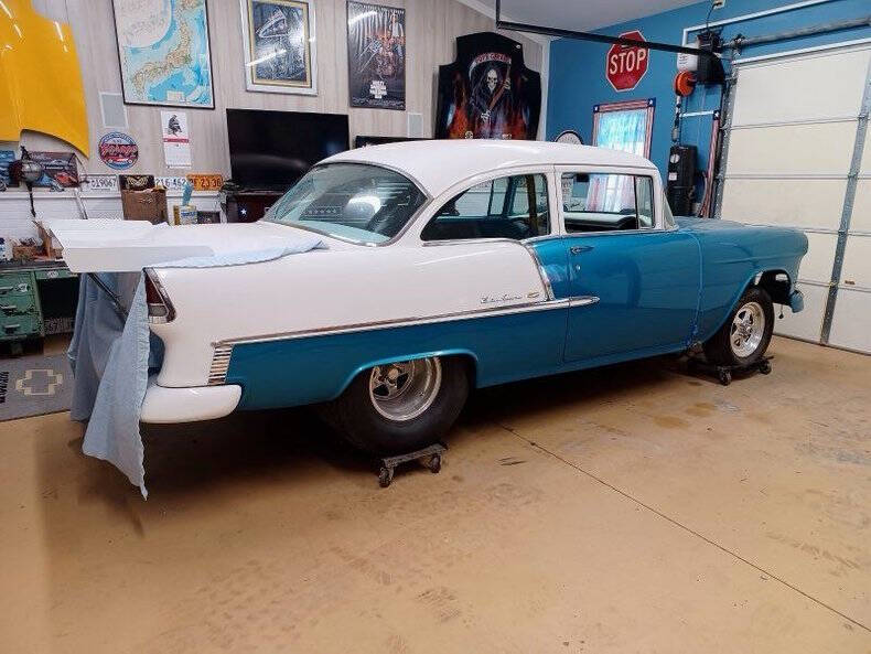 1955 Chevrolet 210