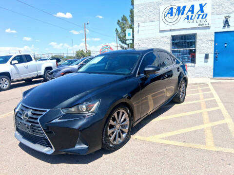 2017 Lexus IS 300