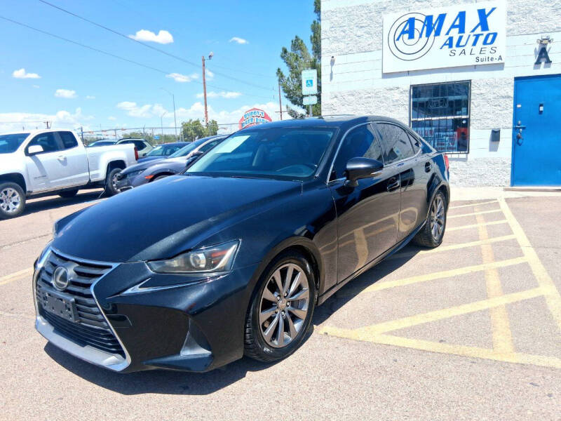 2017 Lexus IS 300