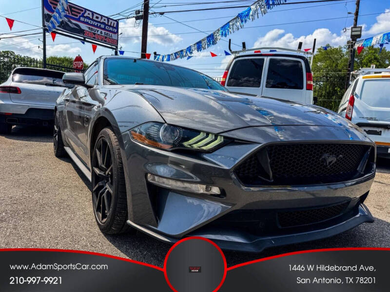2021 Ford Mustang GT Premium