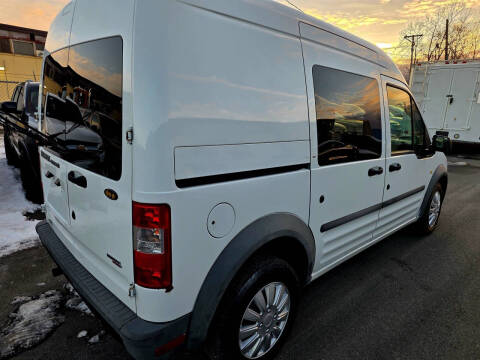 2012 Ford Transit Connect XL
