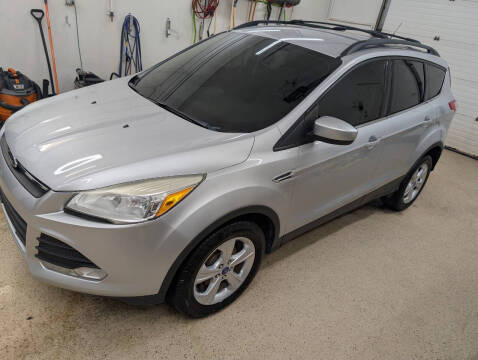 2013 Ford Escape SE