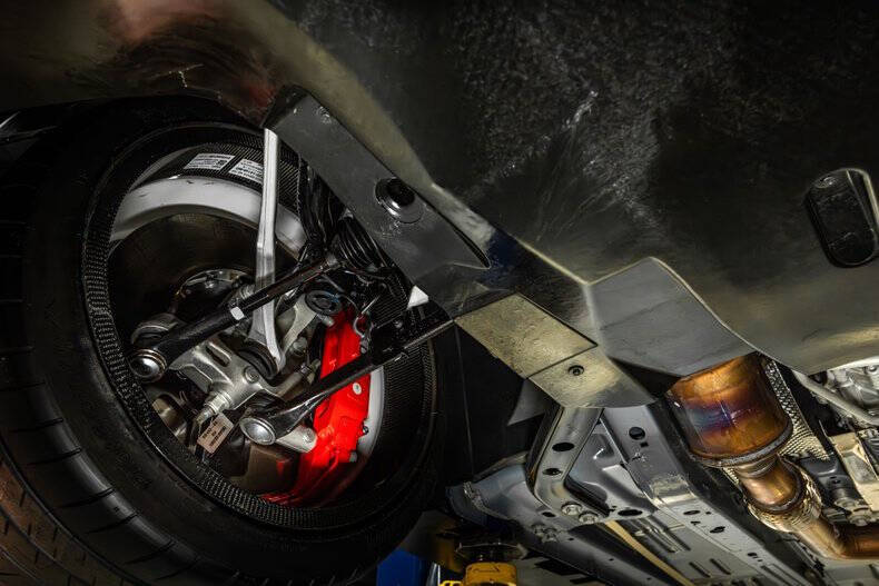 2022 Ford Mustang Shelby GT500