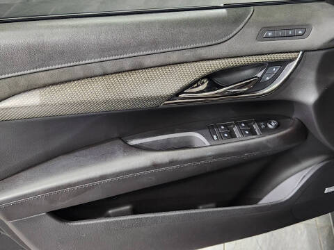 2016 Cadillac ATS-V
