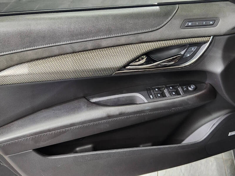 2016 Cadillac ATS-V