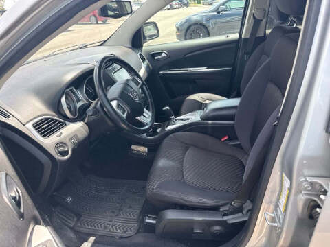 2014 Dodge Journey SXT