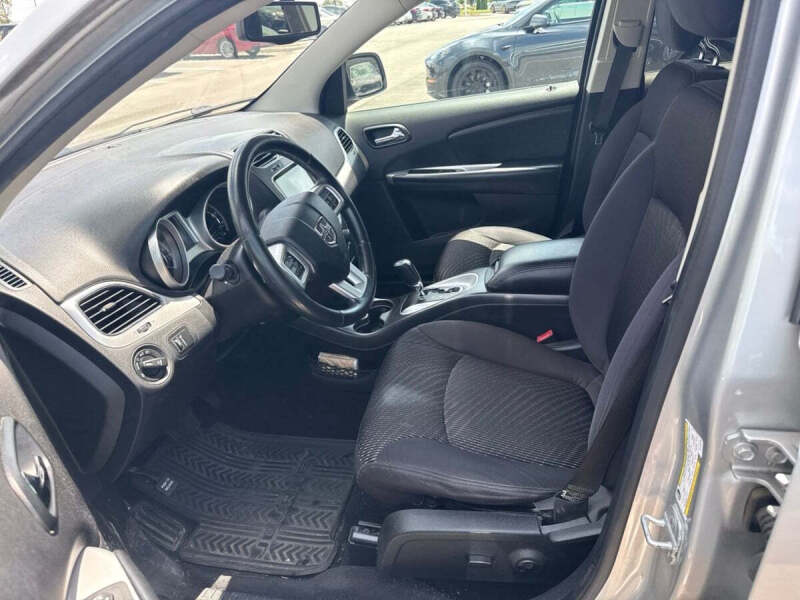 2014 Dodge Journey SXT