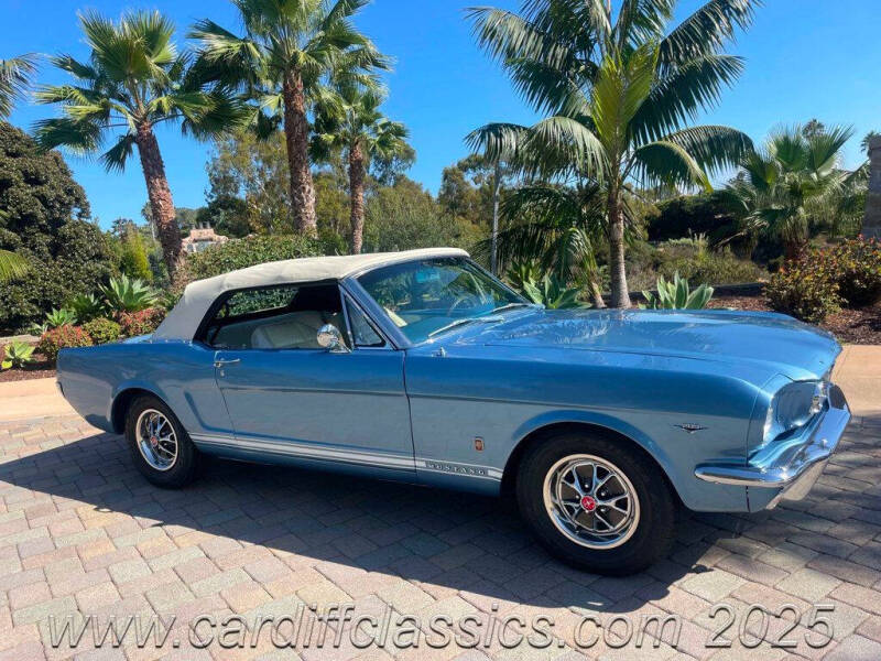 1965 Ford Mustang