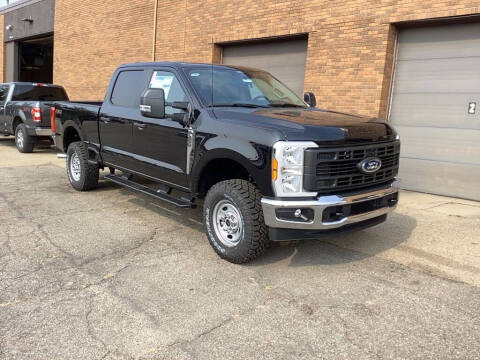 2024 Ford F-250 Super Duty for sale at Everyone's Financed At Borgman in Grandville MI