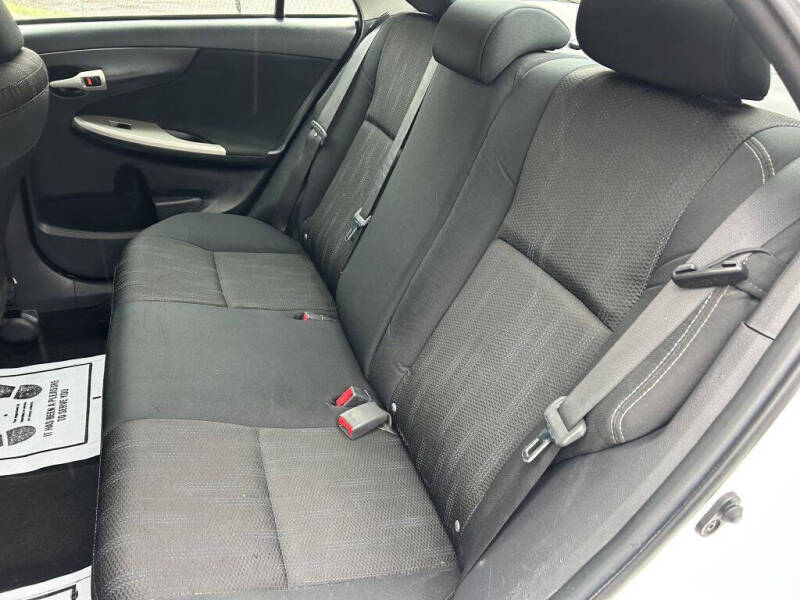 2012 Toyota Corolla