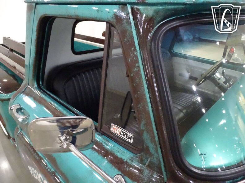 1966 Chevrolet C/K 10 Series