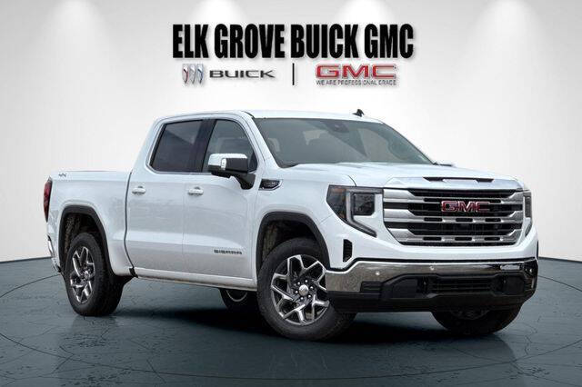 2026 GMC Sierra 1500