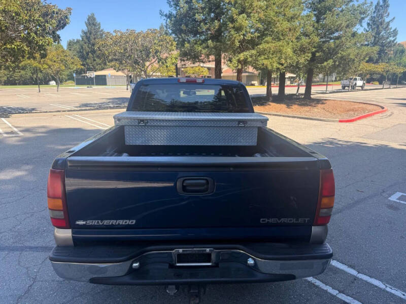 1999 Chevrolet Silverado 1500