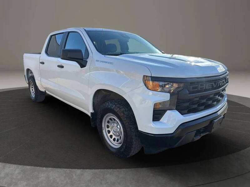 2022 Chevrolet Silverado 1500